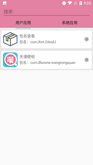包名查看器免费原版图2