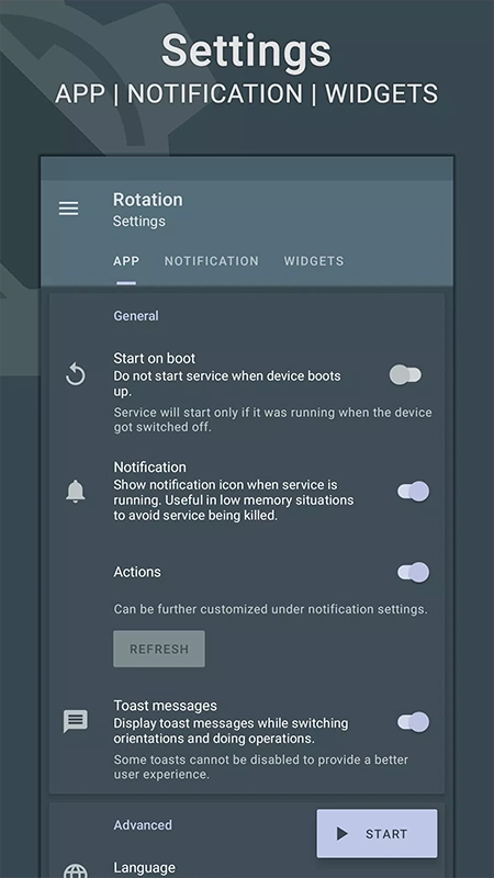 强制横屏(Rotation)最新版图3