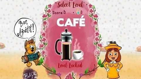 法式面包店游戏官方版图1