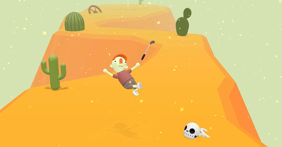 高尔夫模拟器通用版图3