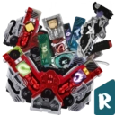 假面骑士W腰带模拟器豪华版