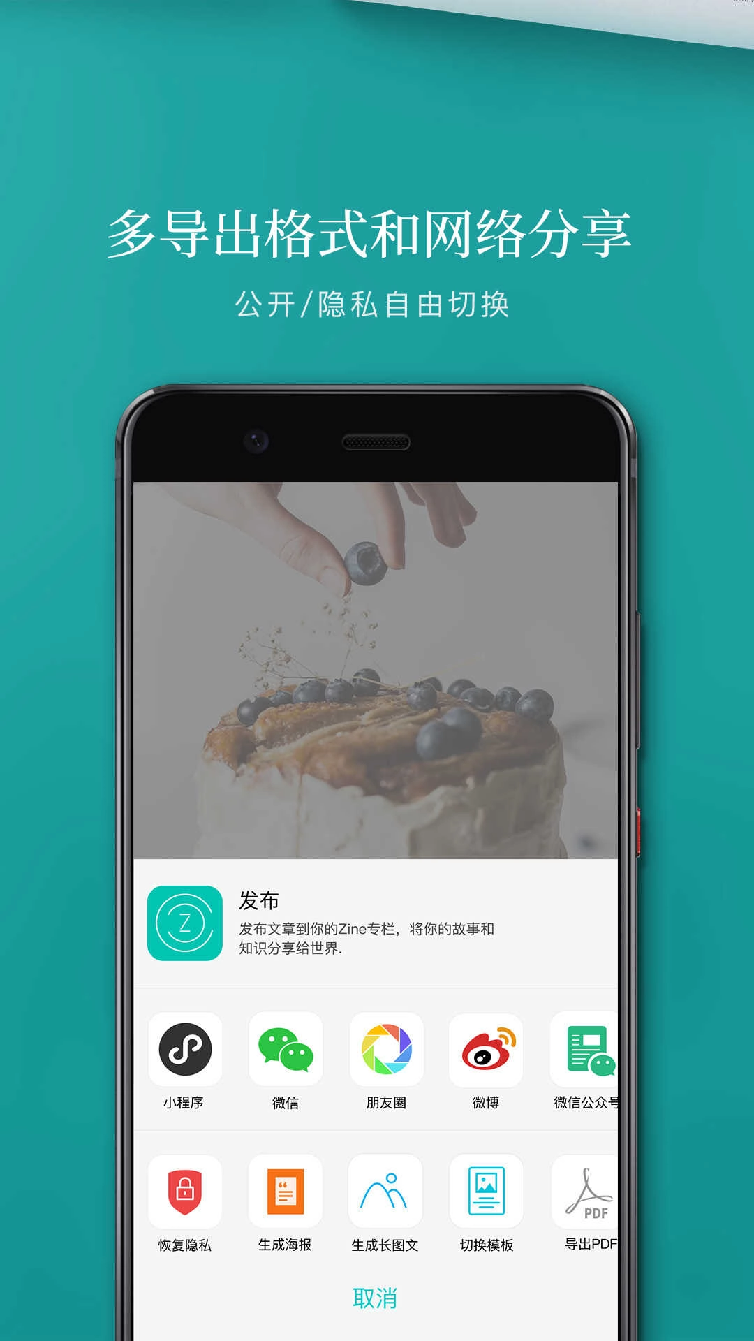 Zine官方正版图2