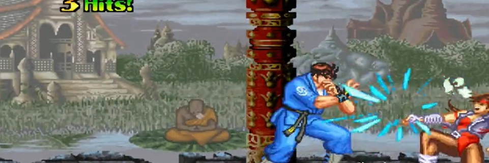 暴烈人复仇游戏完整版图1