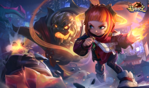 英雄联盟游戏纯净最新版图2