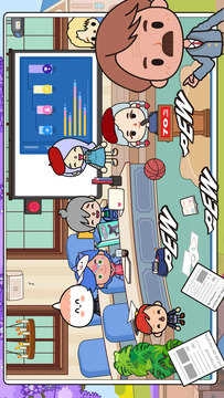 小小托卡游戏绿色版图3