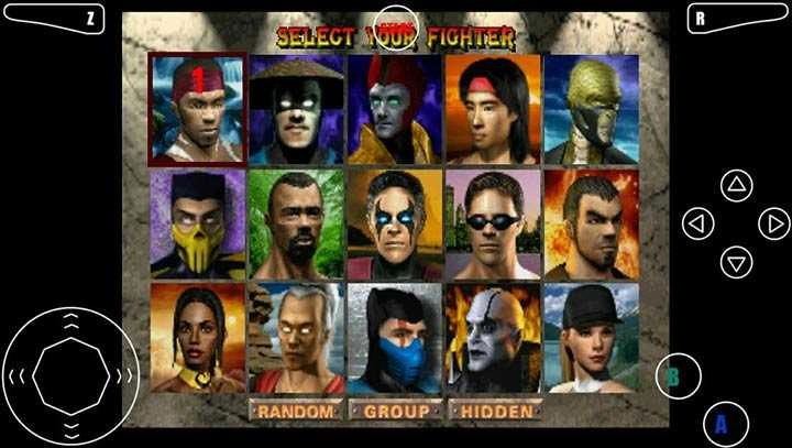 真人快打4最新免费版图1