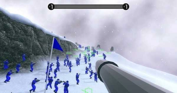 吃鸡战地模拟器安卓直装版图1