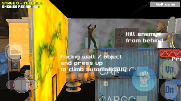 马桶人无声潜入游戏完整版图2