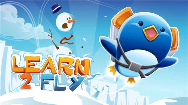 企鹅学飞2(Learn 2 Fly)游戏官方版