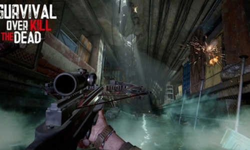 死亡杀戮(OverkilltheDead)手游直装版图2