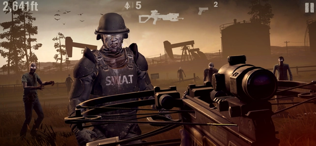 勇闯死人谷2游戏无广告版图1