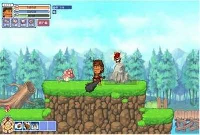 野人部落手游免费版图3