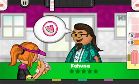 老爹冰棍店游戏完整版图2