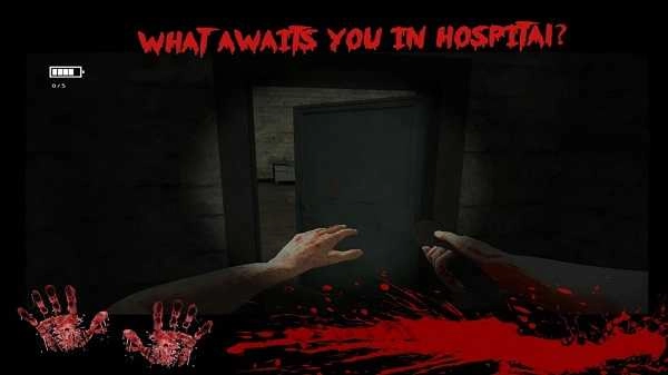 寂静的废弃医院游戏纯净版图3