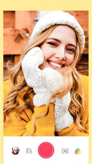 轻甜美颜相机安卓版图3