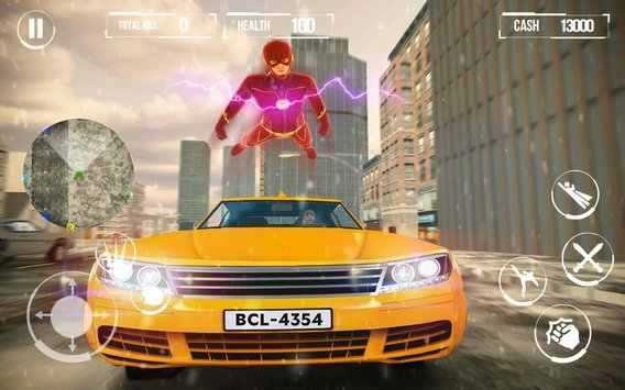 闪电侠2手机最新版图1