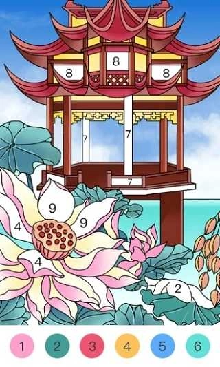 趣涂色安卓直装版图3