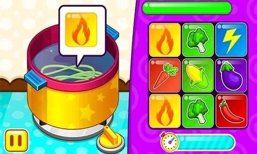 最佳烹饪食谱家庭厨房游戏纯净版图1