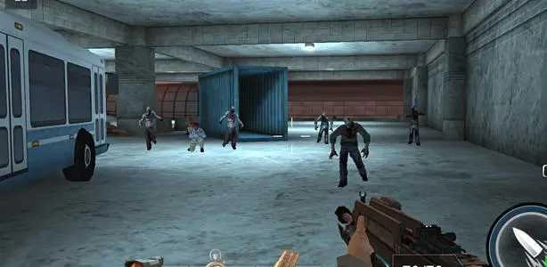 丧尸之城安卓免费版图2