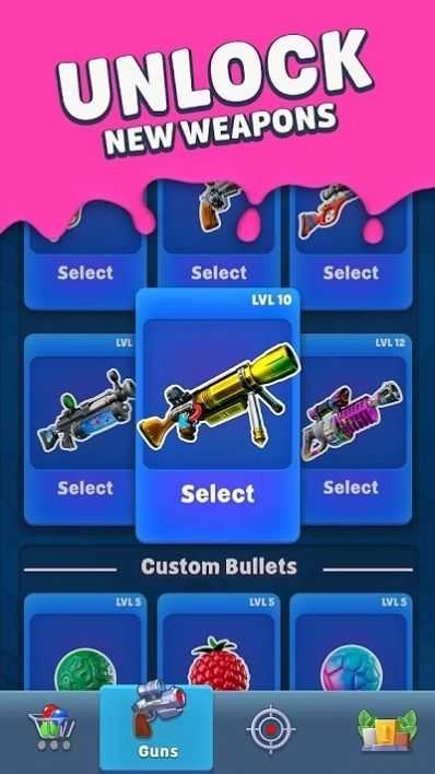 喷漆CS免费版图2