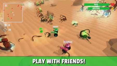 外星人全面战争最新版图1