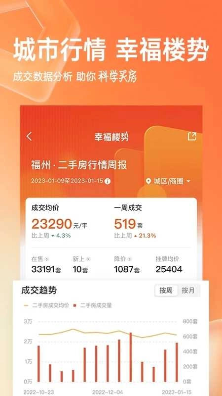 幸福里无广告版