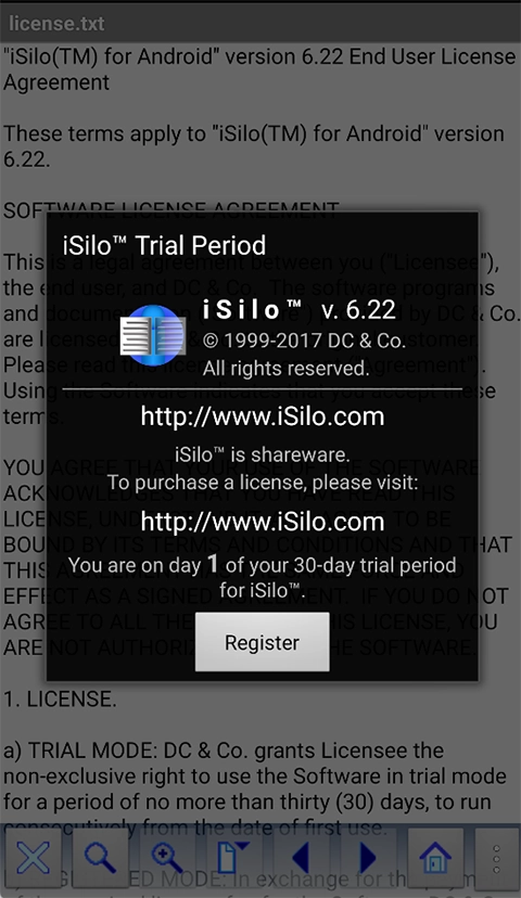iSilo阅读器安卓免费版图4