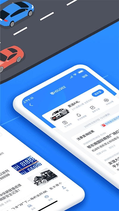 全国违章查询官方版图3