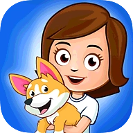 我的城市家庭屋直装游戏版