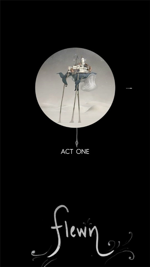 行走的老鲸鱼游戏绿色版图1