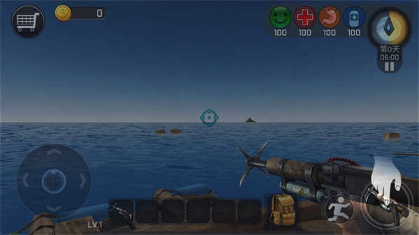 德爷荒野求生手机版图3