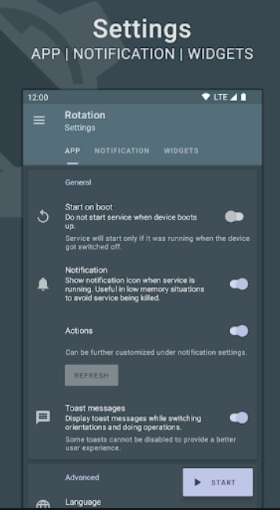 Rotation软件原版图3