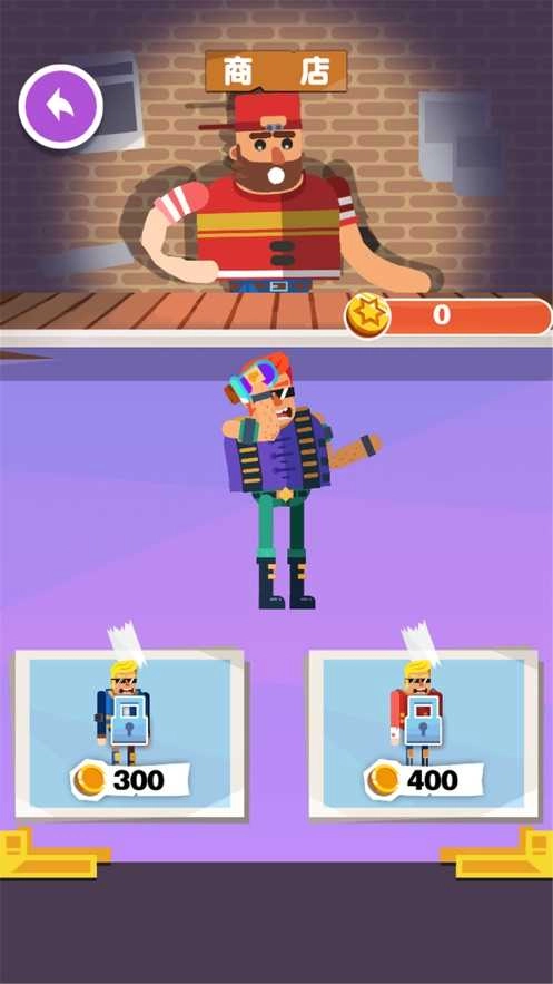子弹先生击打大师(Hitmasters)游戏官方版图2