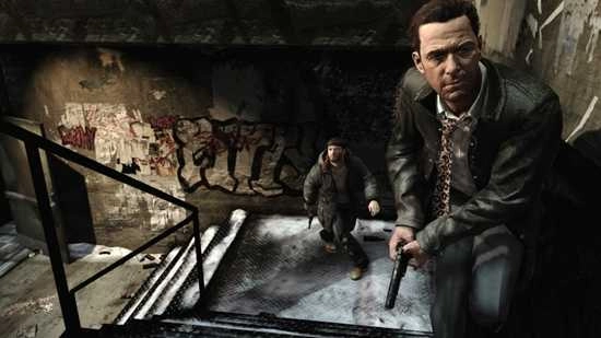 马克思佩恩3(MaxPayne)安卓免费版图1