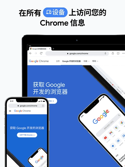 谷歌浏览器ipad版图5