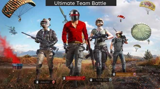 赛博行动射击安卓版图2