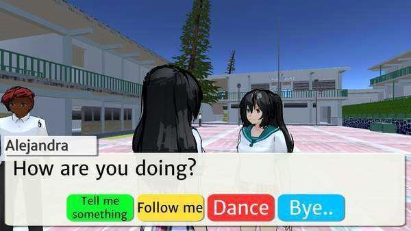 墨西哥校园模拟器游戏完整版图1