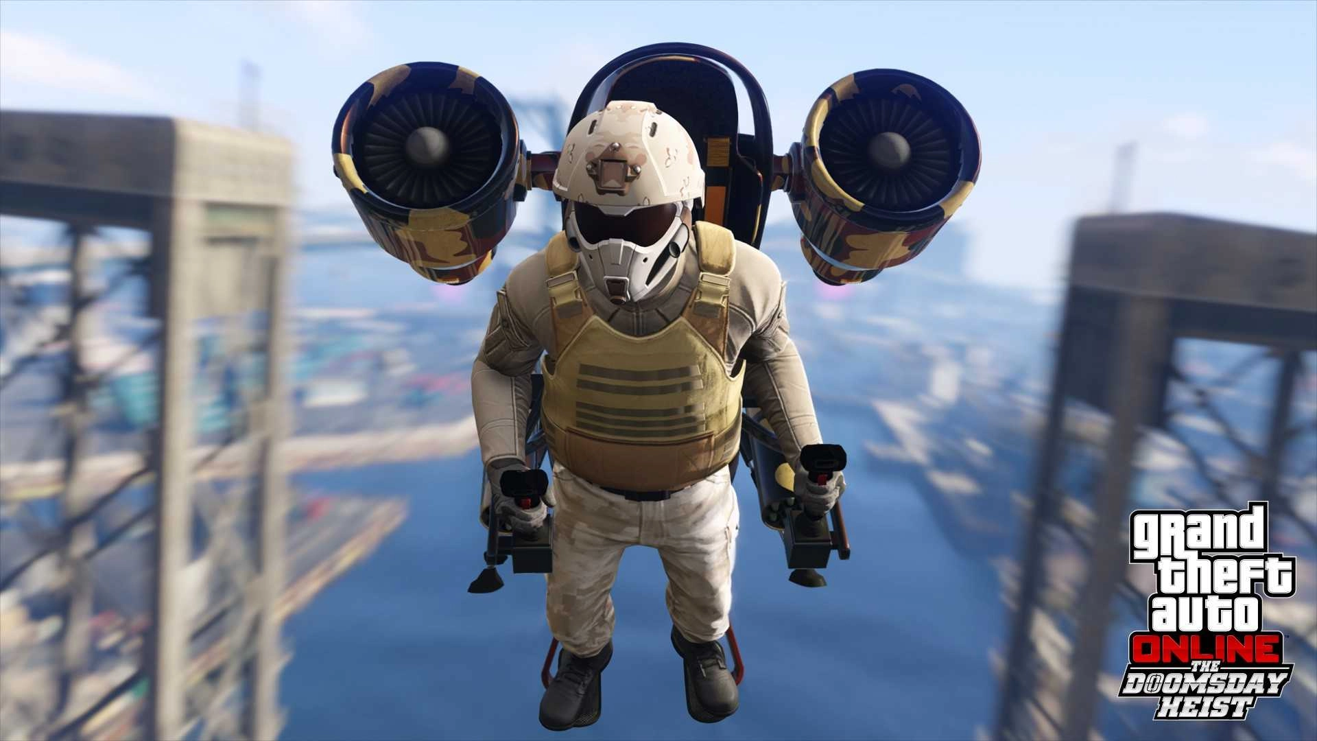 侠盗猎车手5(GrandTheftAutoV)最新版图4
