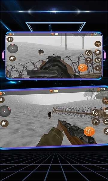 极地生存战场游戏纯净版图4