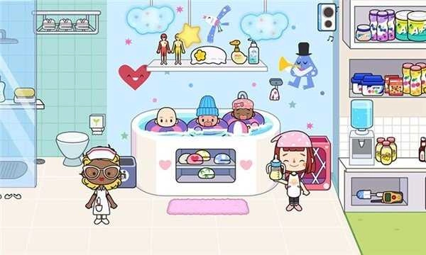 托卡小镇超级护士手机免费版图1