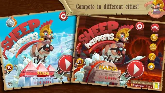 绵羊末日行动直装游戏版图3