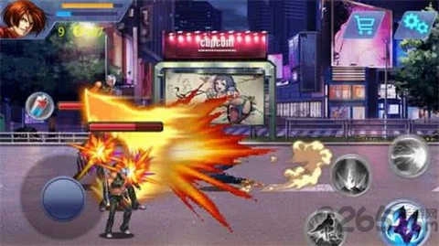 怒火街头2直装版图4