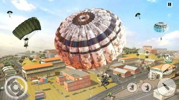 士兵生存打击(CriticalCommandoStrike)手游直装版图2