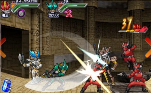 完全假面骑士骑士世代2游戏无广告版图2