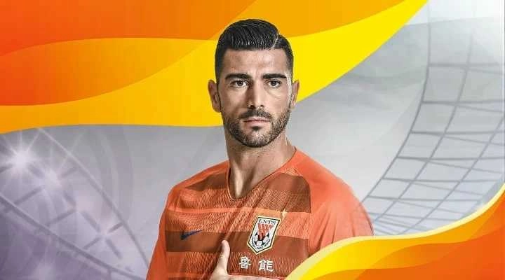 实况中超手游版图1