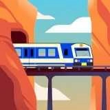 疯狂桥梁模拟器原版