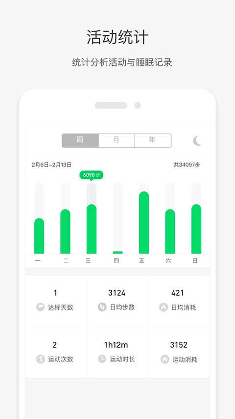 唯乐手环最新免费版图2