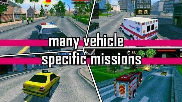 枪击城市(GunshotCity)游戏无广告版图3