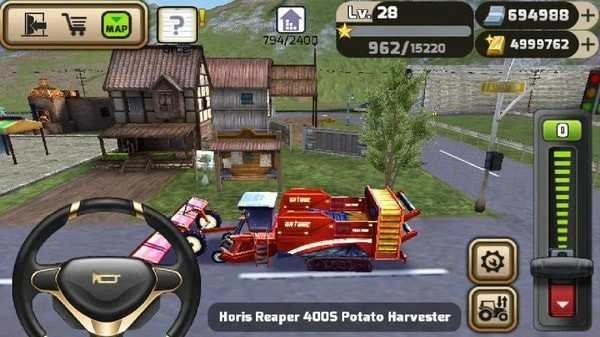 模拟农场主3D(Farming Master)手游版