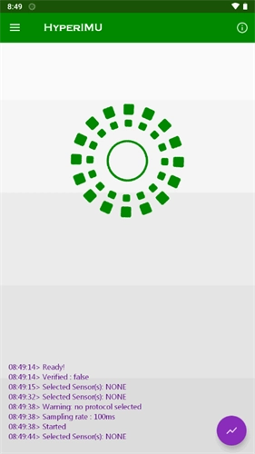 hyperlmu陀螺仪手机版图3